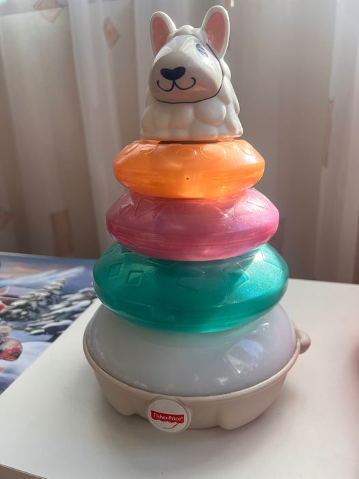 Играчки за малки деца