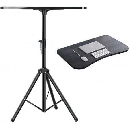 Stativ Trepied Reglabil pentru Laptop Tableta Videoproiector
