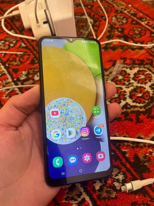 Samsung arzonga srochno