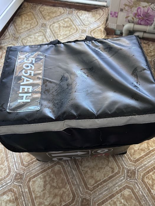 Термосумка, возможно торг