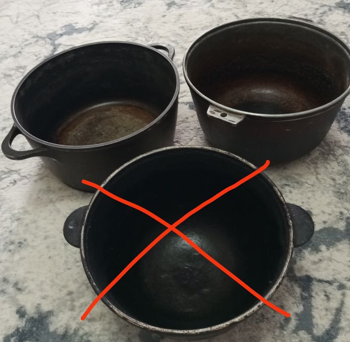 Продаются казаны 7л-6л по40000,сковородки по 25000,разные крышки.