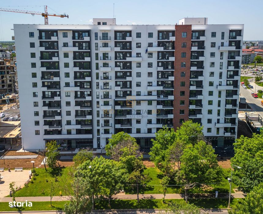 Parc Tudor Arghezi - Apartament 3 camere, decomandat - Comision 0%