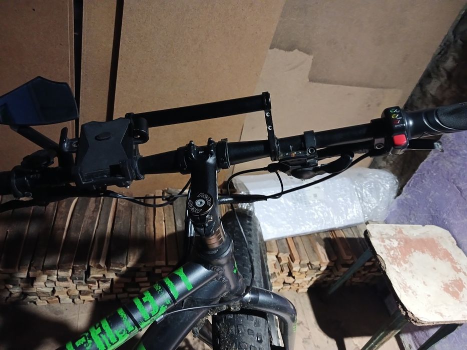 Продам электро Фетбайк Viva