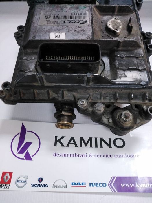 Calculator motor iveco stralis euro 5
