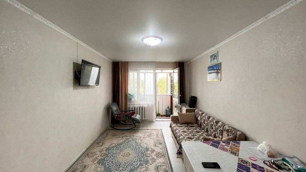 Продается 3х ком кв в Центре Айдана
