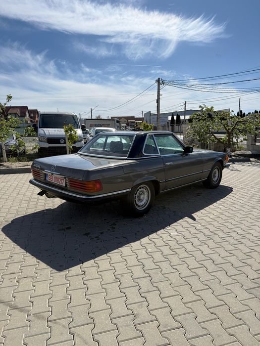 Vand Mertedes cabrio