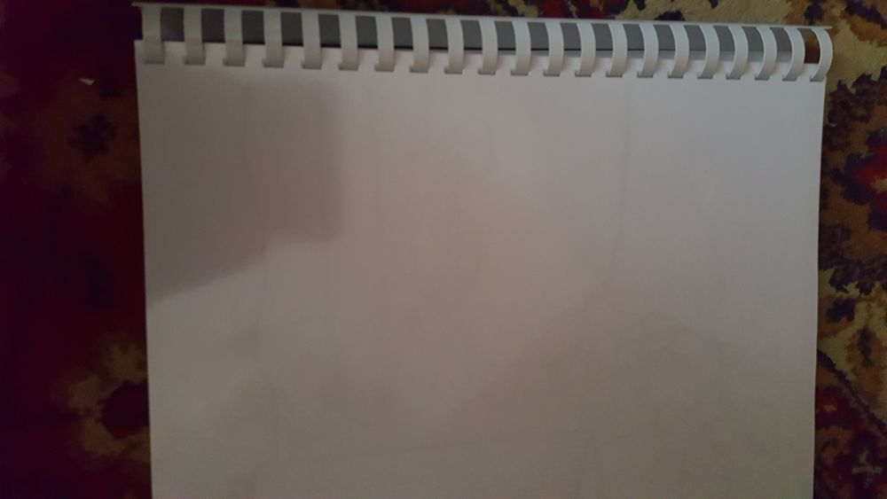 Раскраски А4 форматом