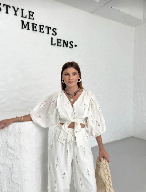 Летен сет размер 38