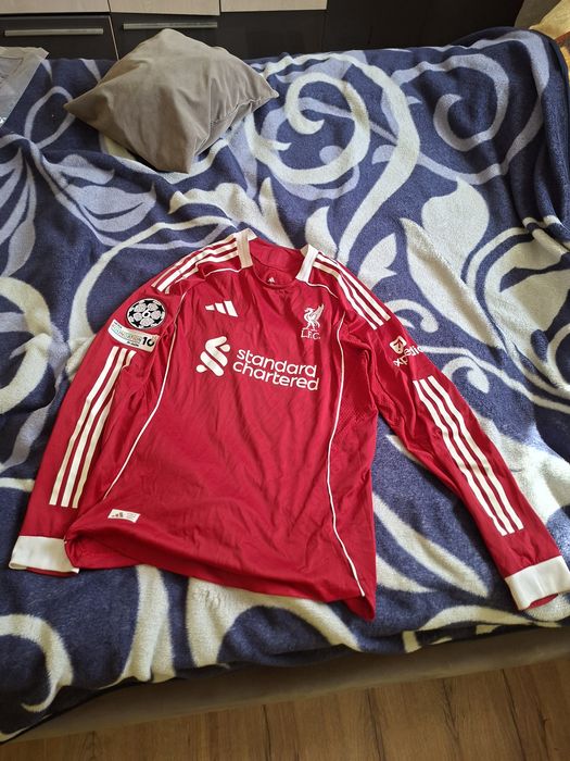 Tricou+ bluza de fotbal