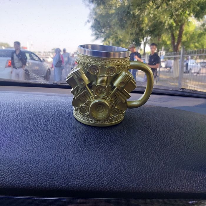 Кружка. Кружка мотор лучший подарок для механика