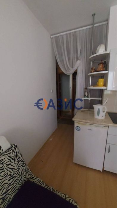 Продава се Едностаен апартамент в к.к. Слънчев бряг - 34 кв.м за 570 €/кв.м - Снимка #6