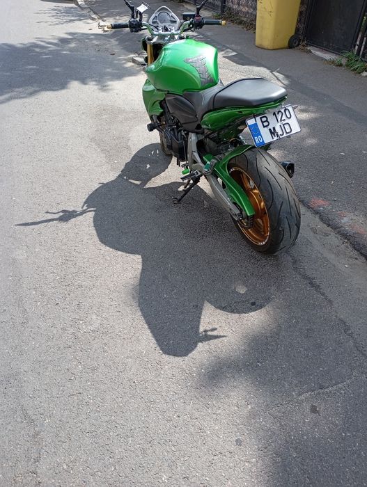 Honda hornet PC41