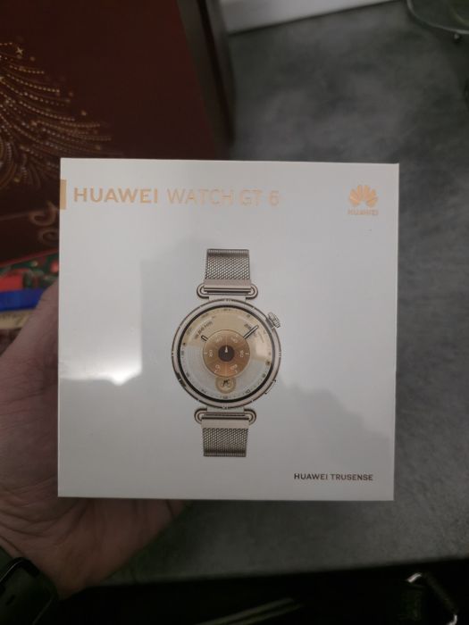 Huawei Watch GT6 GOLD