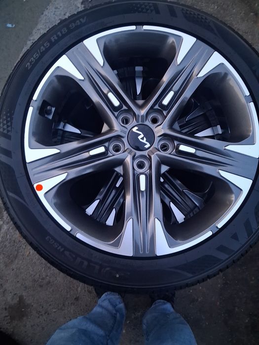 18 kia k5 arginal diska balon