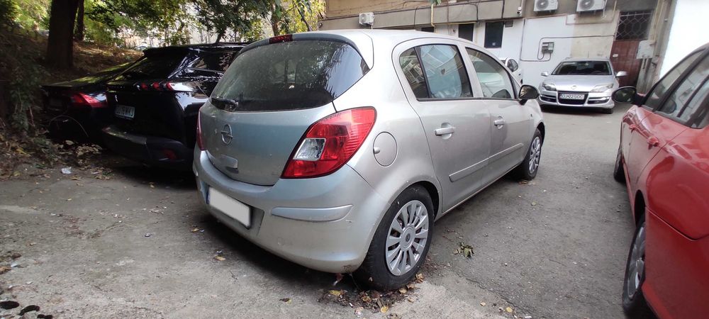 OPEL Corsa 2007 — imagine 3