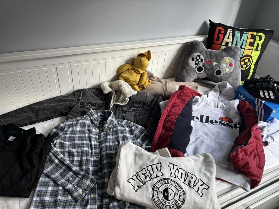 Детски дрешки 8-9 години