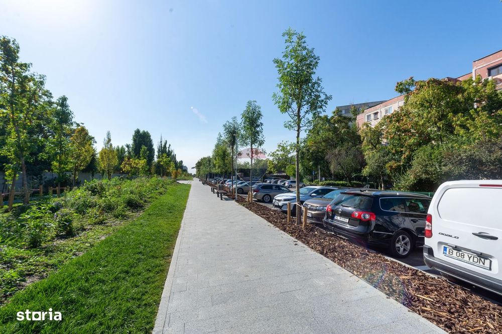 Garsoniera de inchiriat, Lujerului, parcul Liniei, loc parcare
