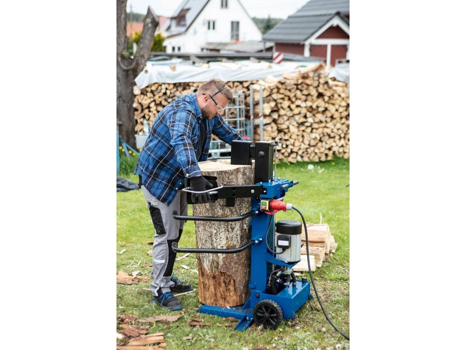 Crepatoare  de lemne monofazice și trifazice