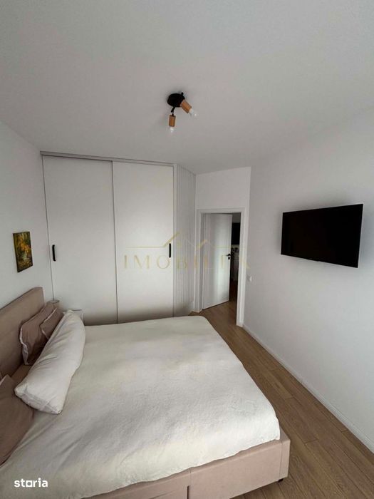COMISION 0% CUMPARARE/Apartament cu  2 camere ,42 mp MARASTI