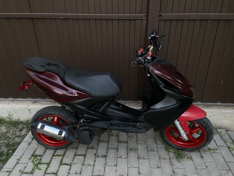 Yamaha Aerox 100 Срочно!