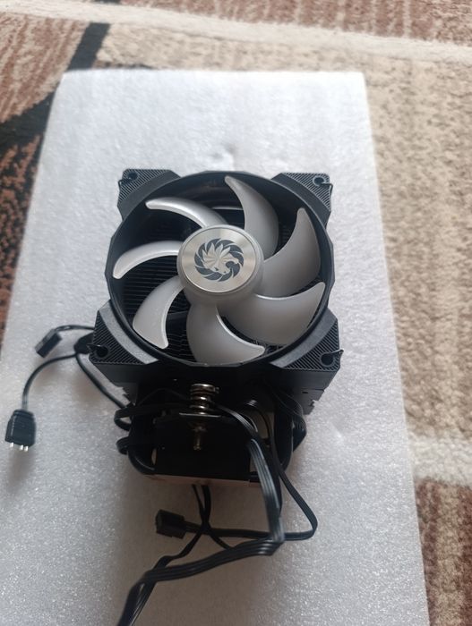 Gaming ceys 4 rgb cooler + cooler gammax 900 digital black