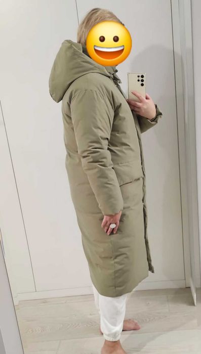 Пуховик зимний продам