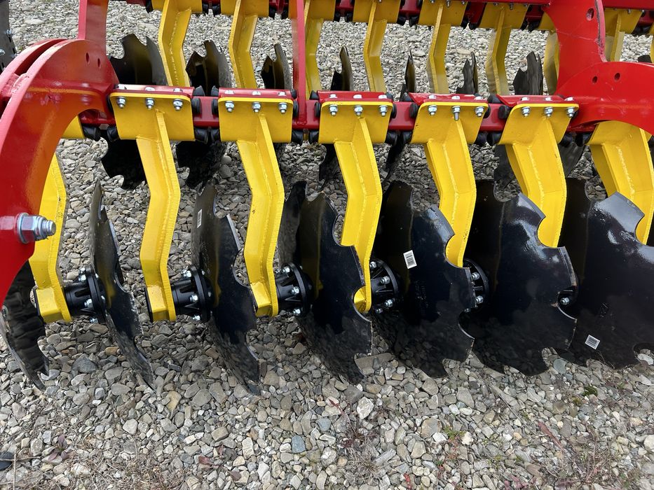 Teradisc .Disc agricol Strumik 3,5 m Tiger II