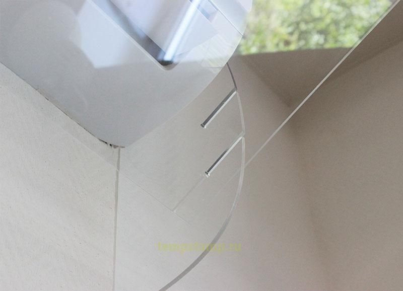 Экран для кондиционера от 9  до 65