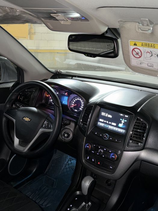 Captiva 4 xolati ideal