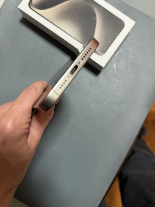 Iphone 15 pro max 256GB