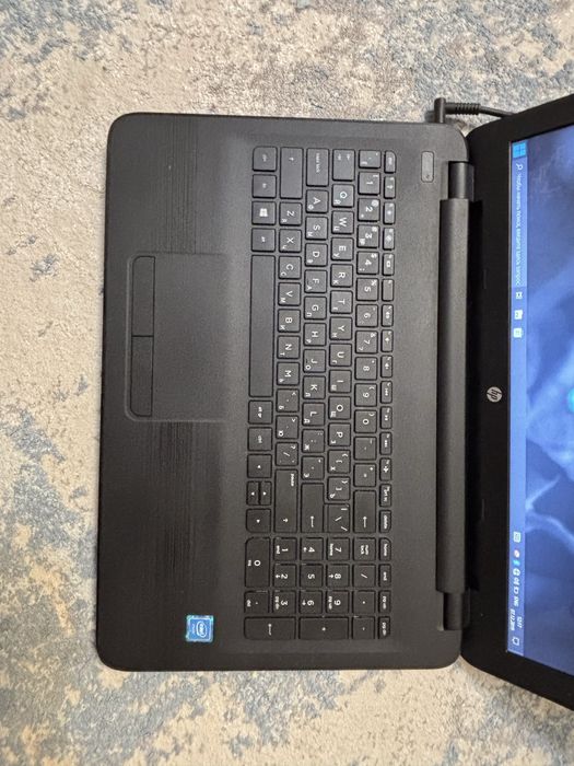 Продам ноутбук hp