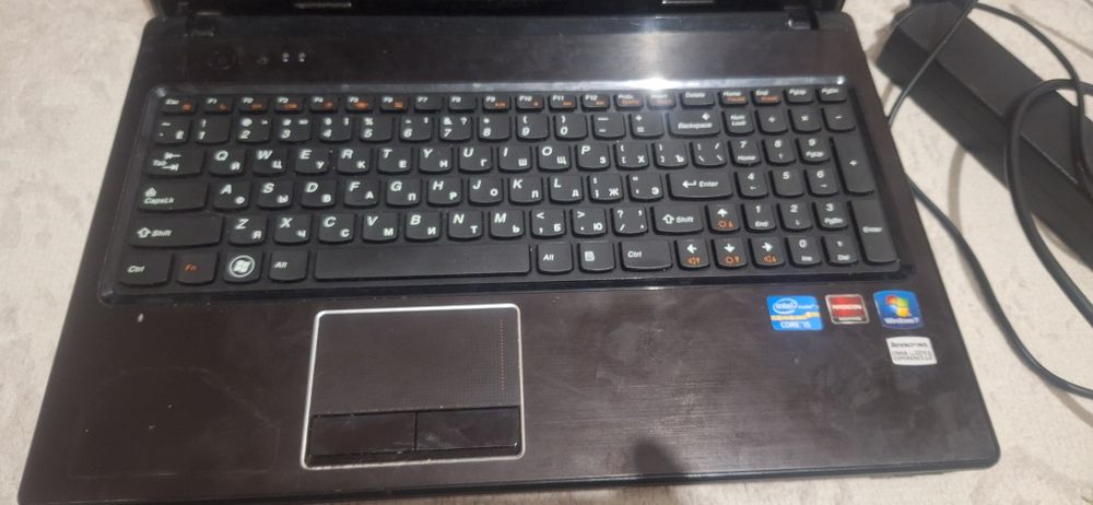 Продам ноутбук Lenovo Corei5-24300
