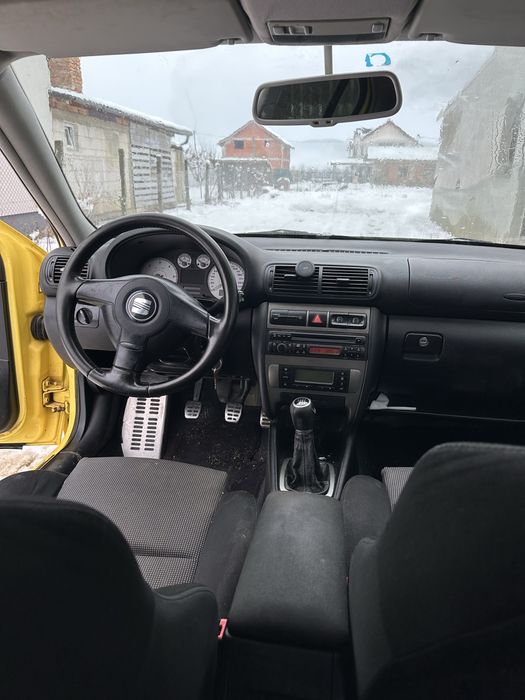 Seat leon FR, anul 2005