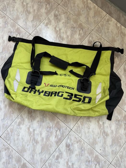 Чанта за опашка на мотор SW-Motech Drybag 350