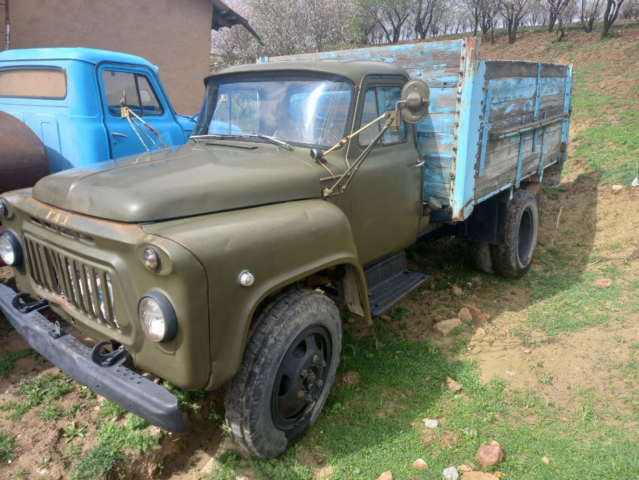 Moshina ideal holatda