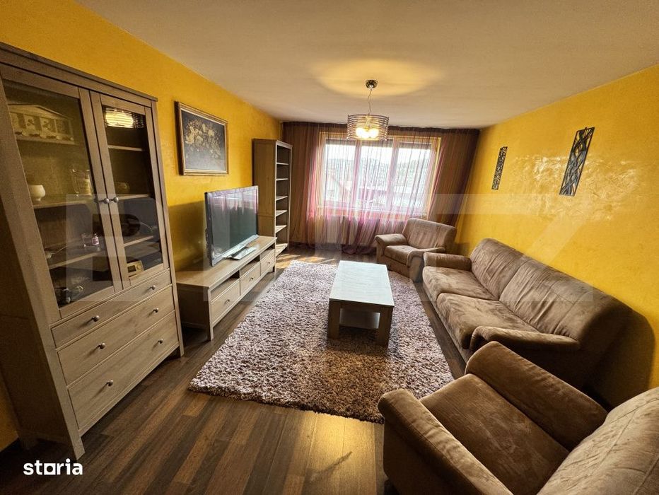 Apartament de inchiriat, 87 mp, zona ultracentrala — fotografia 1