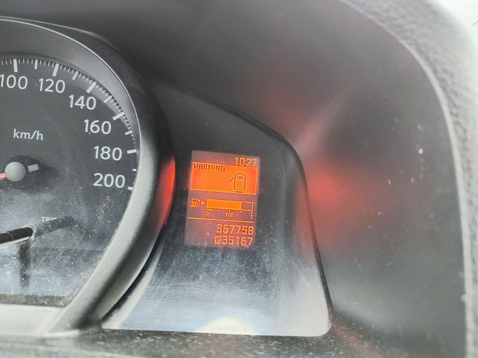 Nissan nv200 1,5 dci