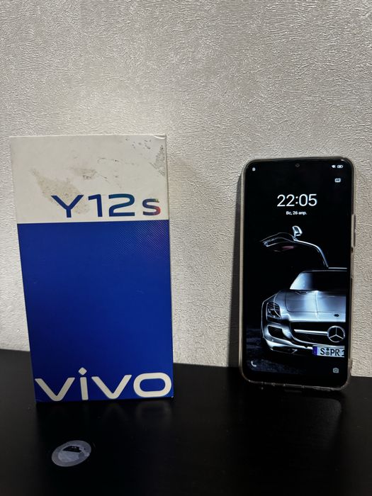 Vivo y12s V2027 4/64Gb