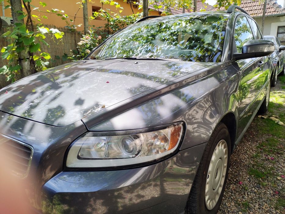 Volvo V50 1.6 diesel