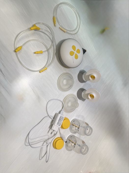 Medela swing maxi помпа за кърма