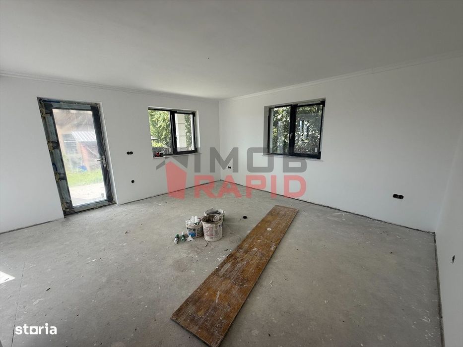 Case P+1, Zona Valea Rusului