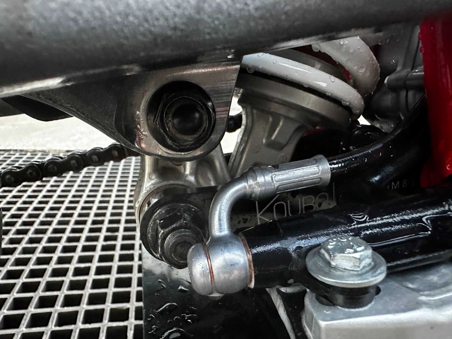 GASGAS ES700 - 2700km/ garantie 2026/ ktm 690/ husqvarna 701