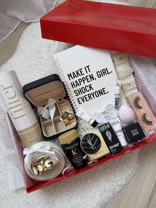 Подаръчна кутия YSL NYX MOLLY-MAE Kerastase Chanel