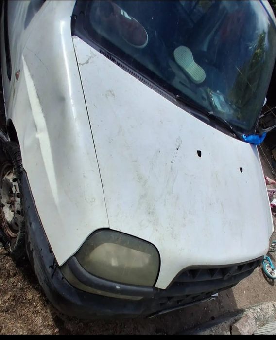 FIAT Doblo 2002 — imagine 3
