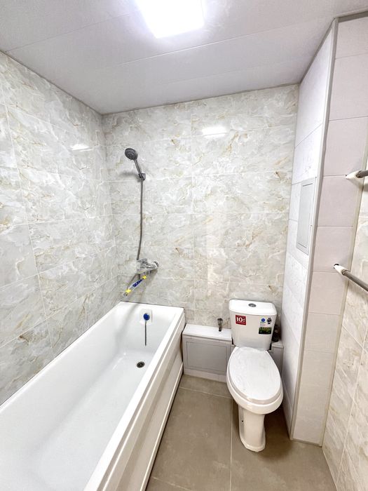 Qora qamish 1/3 da 1 xona 2 xona qilingan tayyor yengi remonti bilan