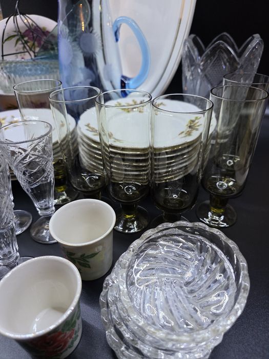 Цена за все! Посуда СССР.