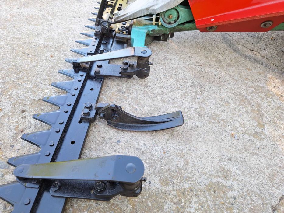 палцова косачка MAG ACME 10к.с.двуколка планинска