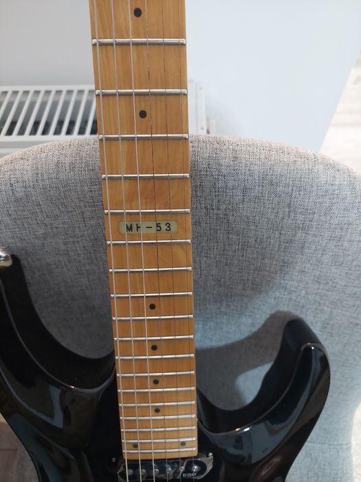 De vanzare Chitara electrica LTD MH-53 black