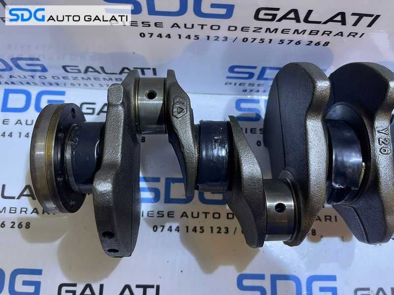 Vibrochen Arbore Cotit Renault Scenic 1 1.6 1996 - 2003