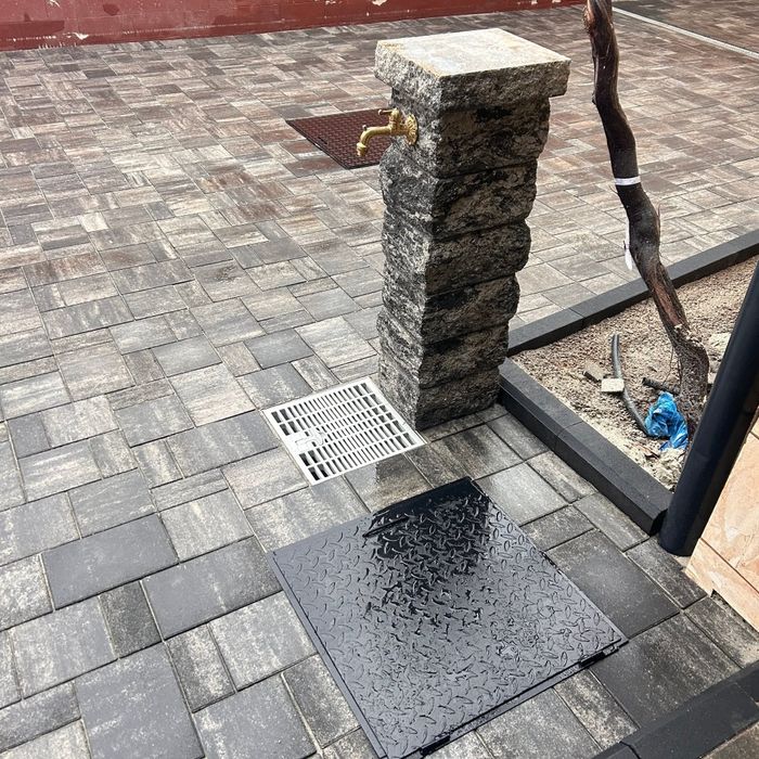 Viastein Concept Casa pavaj dale rigole